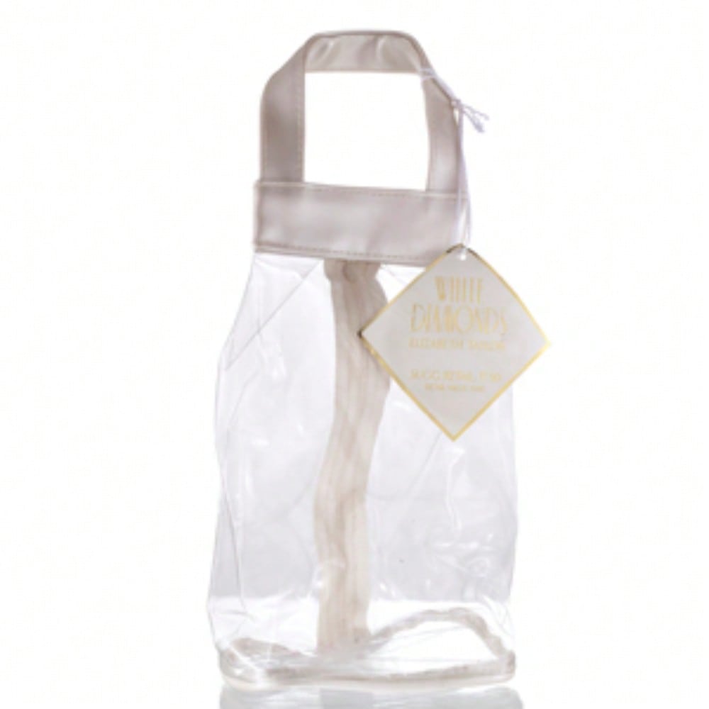 Elizabeth Taylor White Diamonds Bag