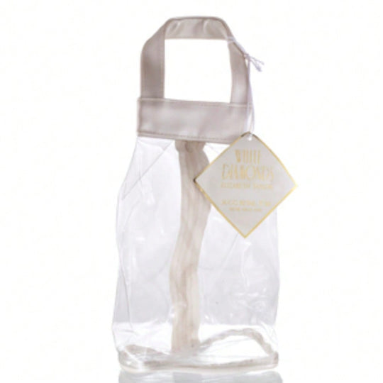 Elizabeth Taylor White Diamonds Bag