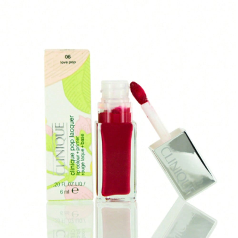 Clinique Pop Lacquer Lip Gloss 0.20 oz / 6 ml