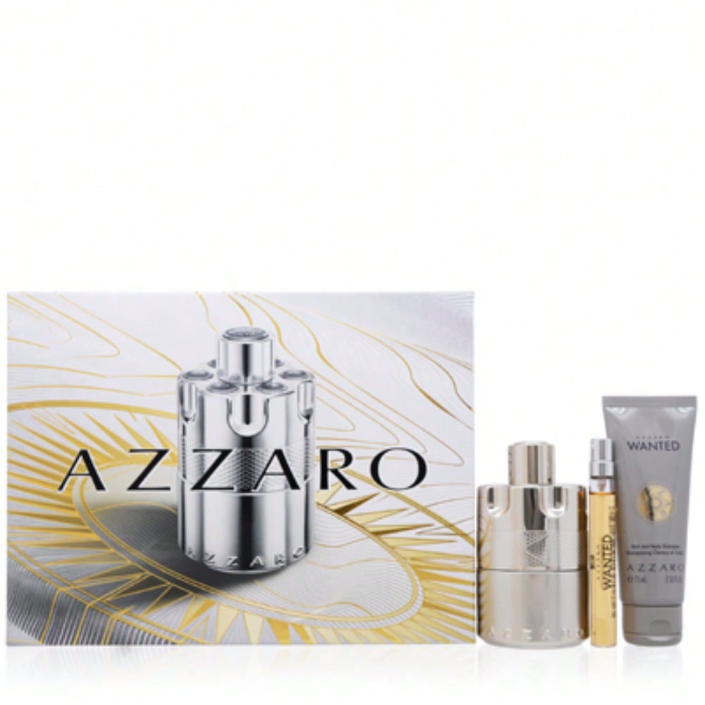 Azzaro Azzaro Wanted Wanted/Azzaro Set For Men
