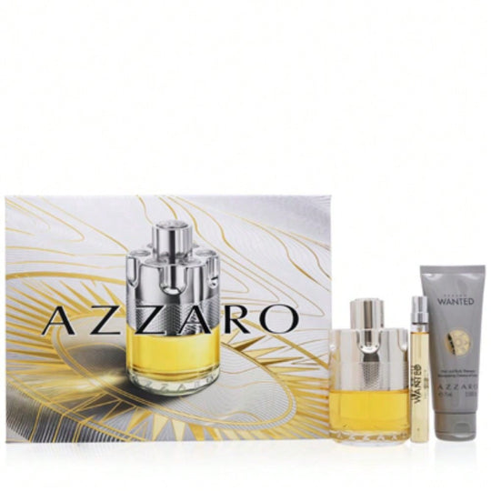 Azzaro Azzaro Wanted Wanted/Azzaro Set For Men