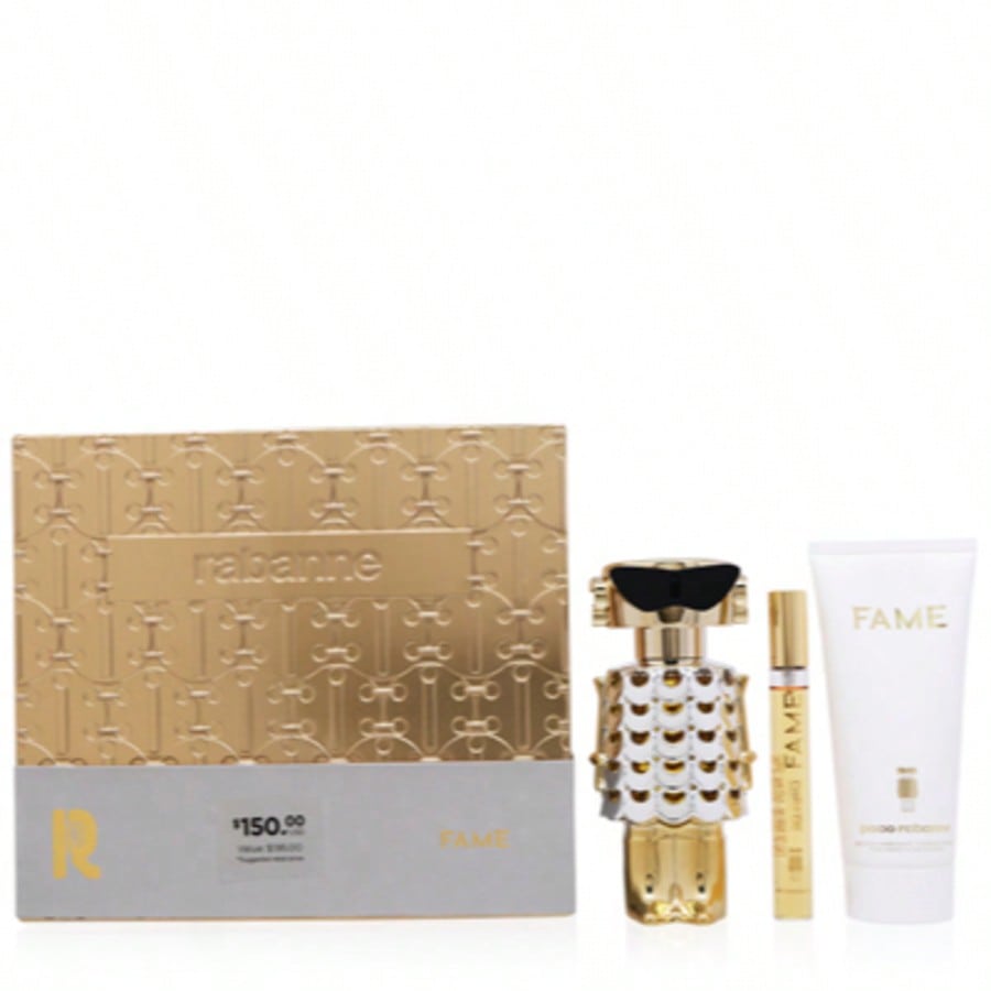 Paco Rabanne Fame Set For Women