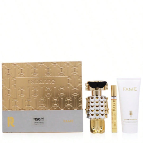 Paco Rabanne Fame Set For Women