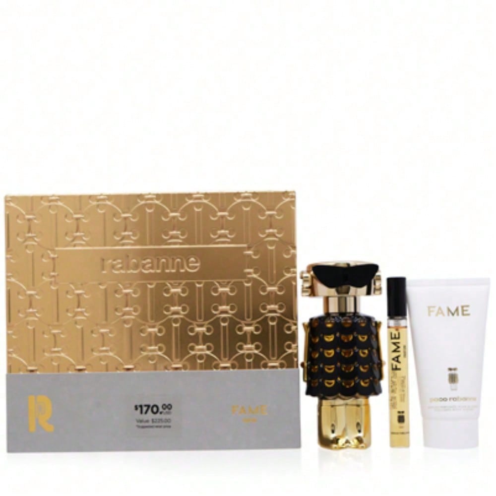 Paco Rabanne Fame Set For Women