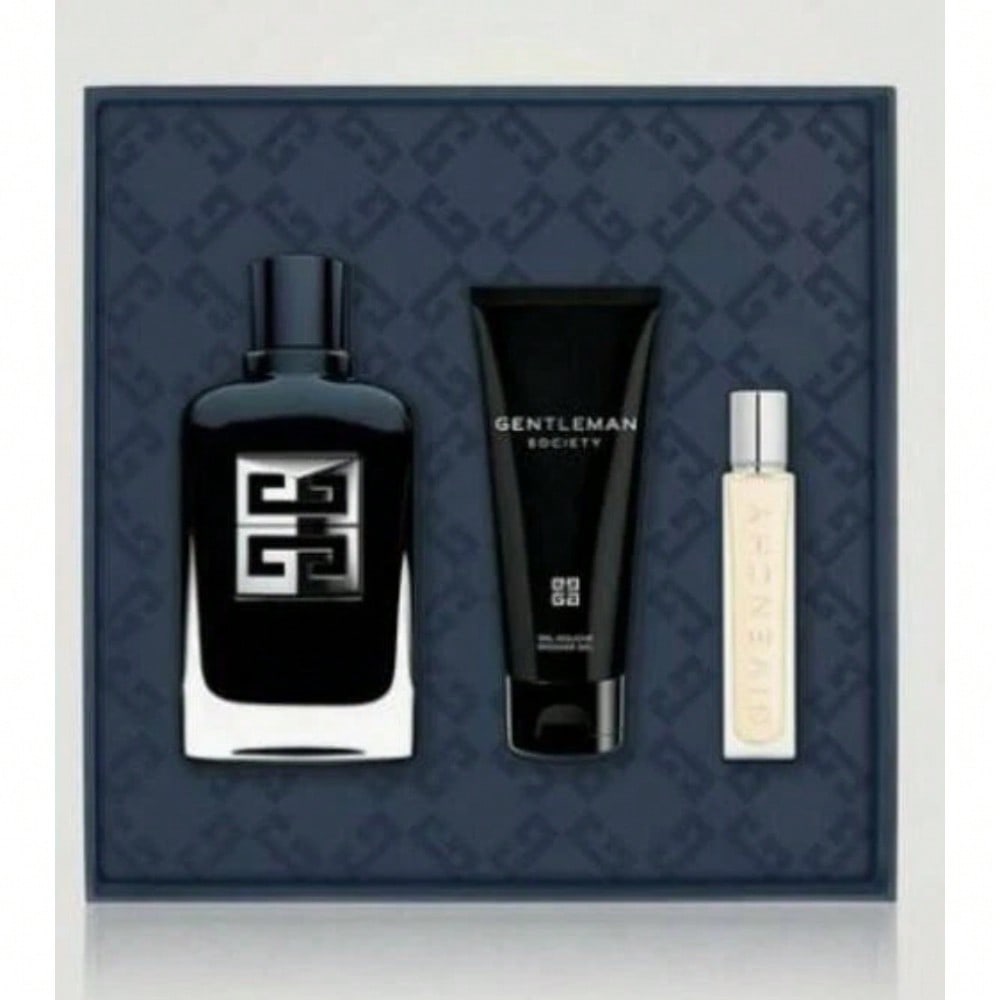 Givenchy Gentleman Society 3 Pc Set For Men