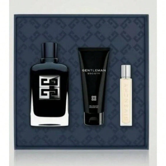 Givenchy Gentleman Society 3 Pc Set For Men