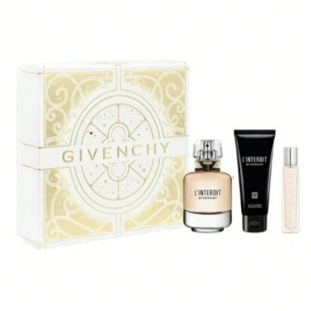Givenchy L'Interdit 3 Pc Set For Women