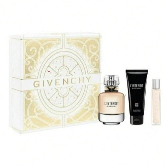 Givenchy L'Interdit 3 Pc Set For Women