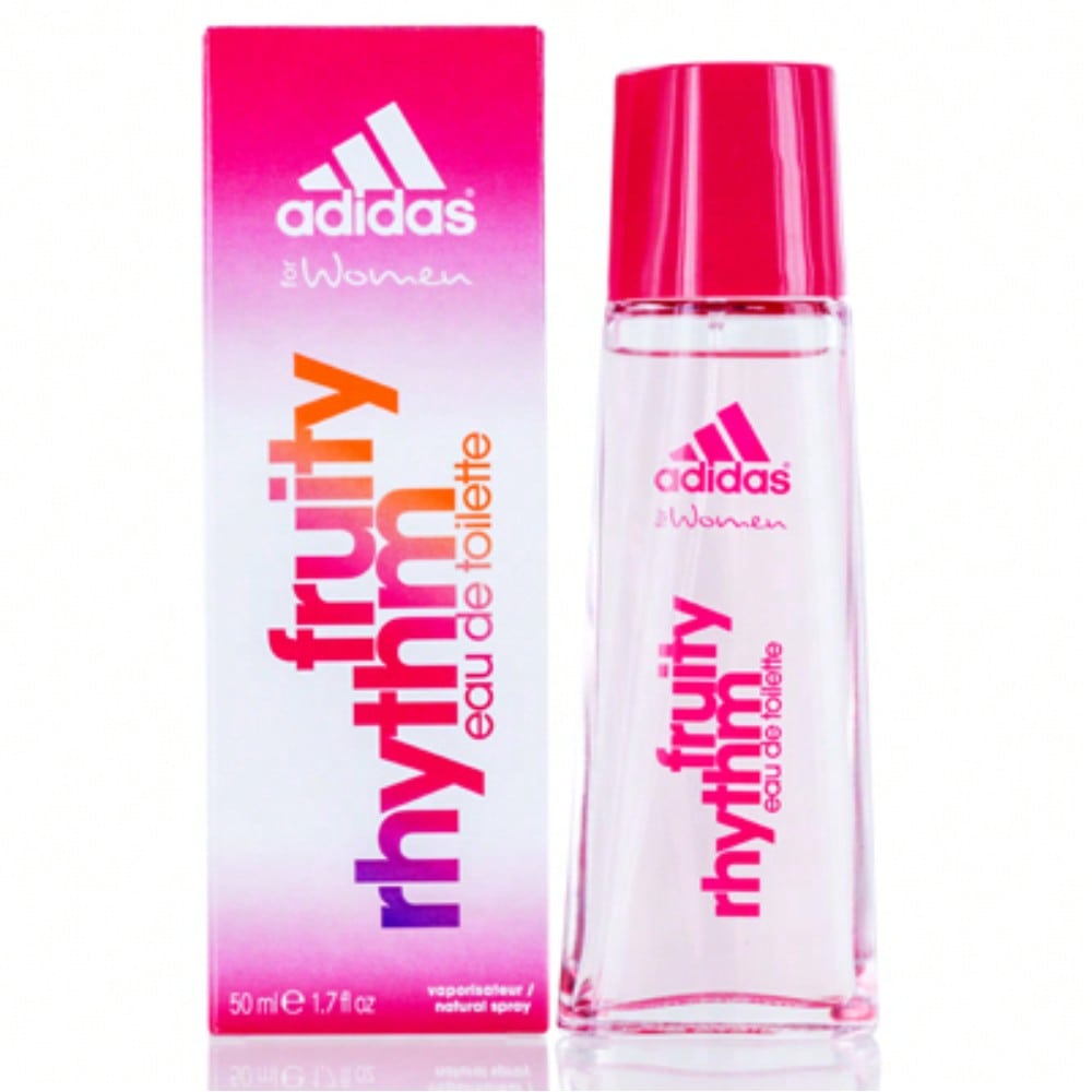 Adidas Fruity Rhythm by Coty EDT Spray 1.7 oz for Women