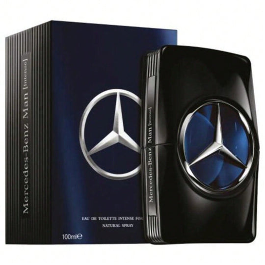 Mercedes Benz Man Intense by Mercedes-Benz EDT Spray 3.4 oz for Men