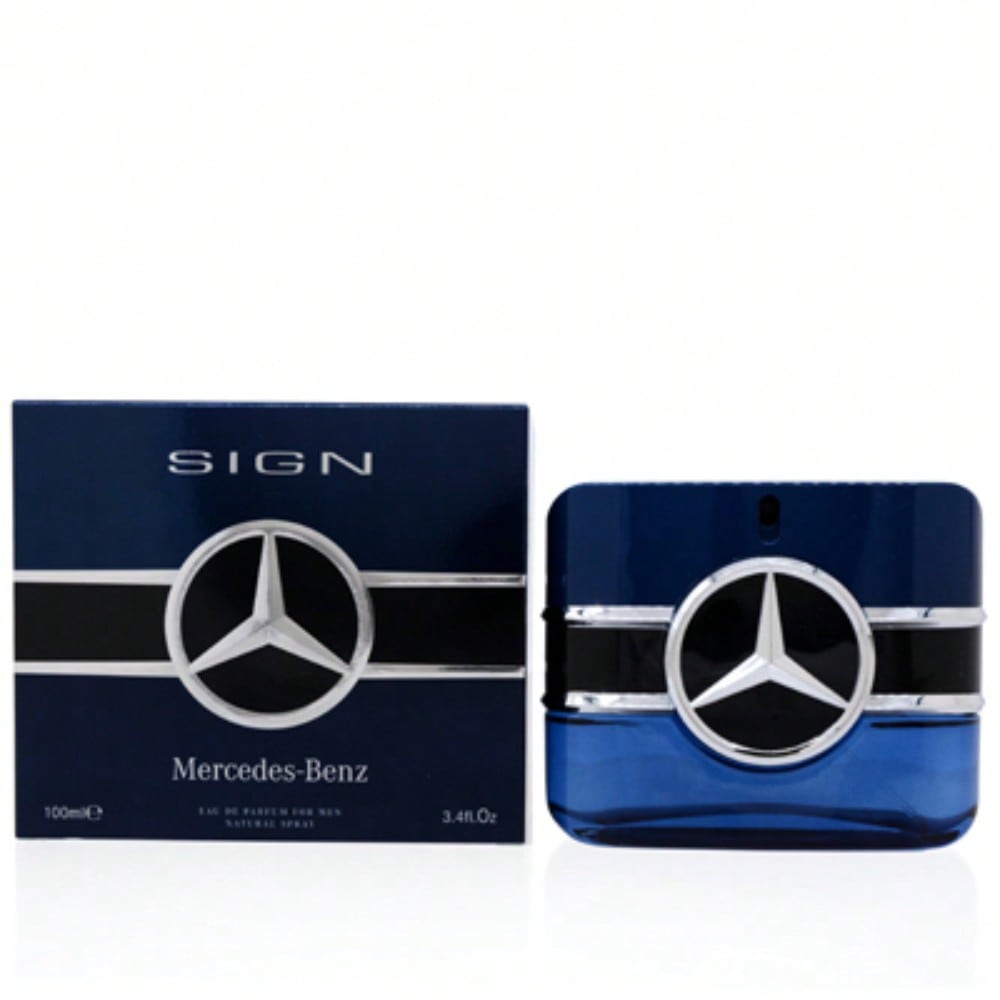 Mercedes Benz Sign by Mercedes-Benz EDP Spray 3.4 oz for Men