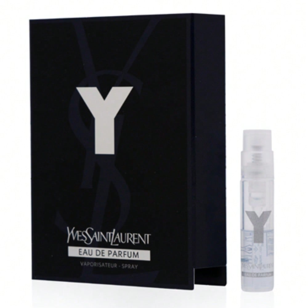 Y by Ysl EDP Spray 0.05 oz for Men