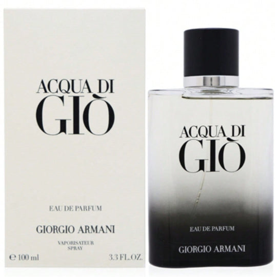 Acqua Di Gio Men by Giorgio Armani EDP 3.3 oz for Men