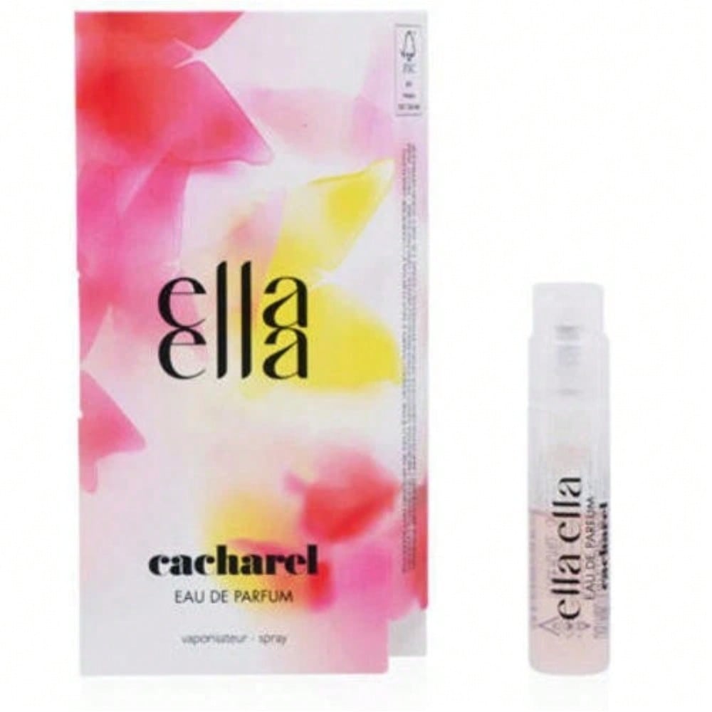 Ella Ella by Cacharel EDP Spray 0.04 oz for Women
