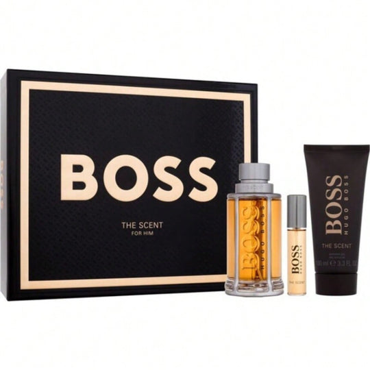 Hugo Boss Boss The Scent Men Set For Men