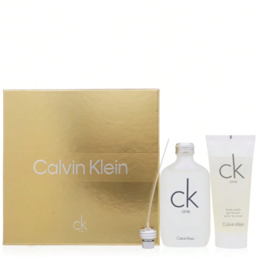 Calvin Klein Ck One 2 Pc. Set Unisex