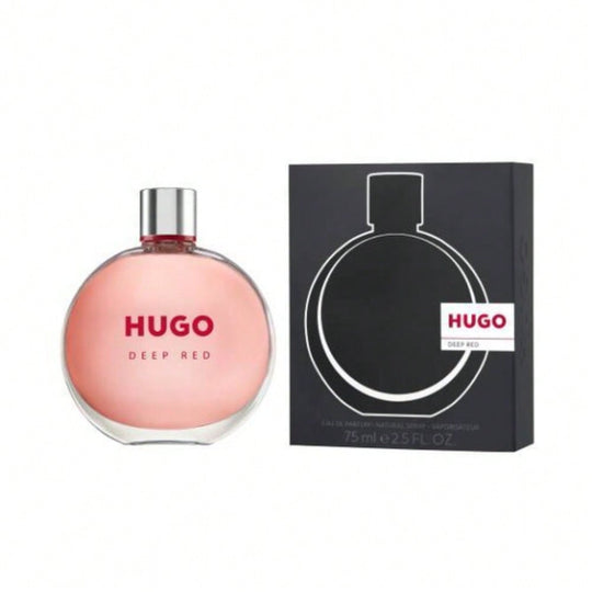 Deep Red by Hugo Boss EDP Spray 2.5 oz for Women