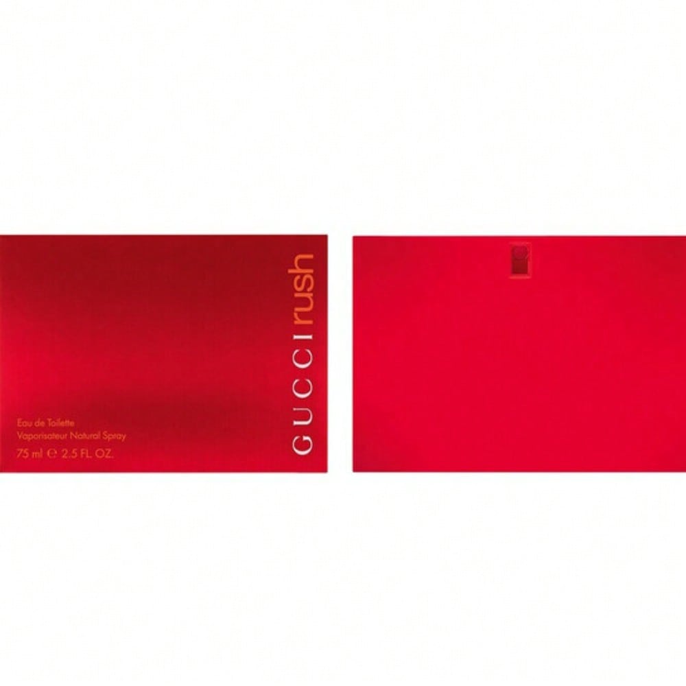 Rush by Gucci EDT Spray 2.5 oz for Women
