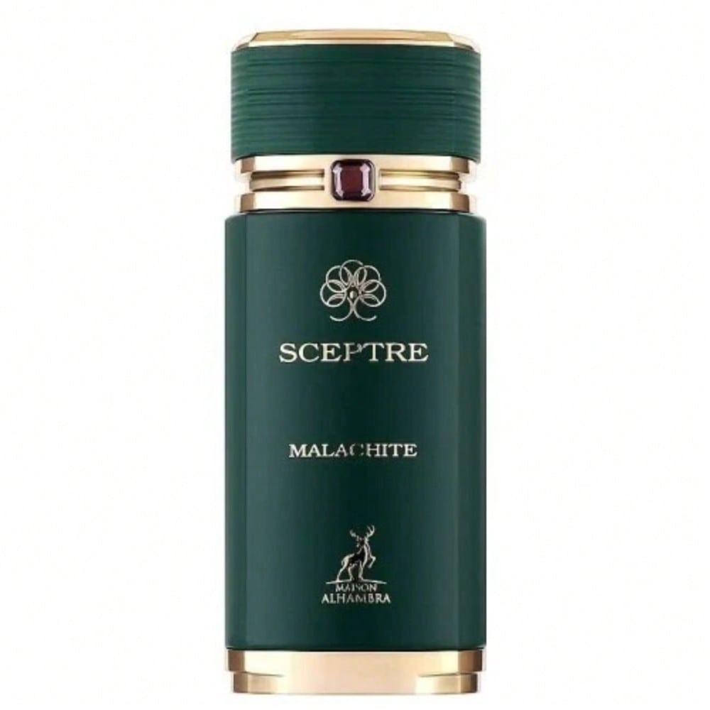 Sceptre Malachite by Maison Alhambra EDP Spray 3.3 oz for Unisex