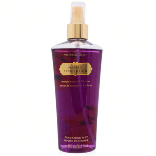 Victoria'S Secret Mango Temptation Fragrance Mist  8.4 OZ For Women