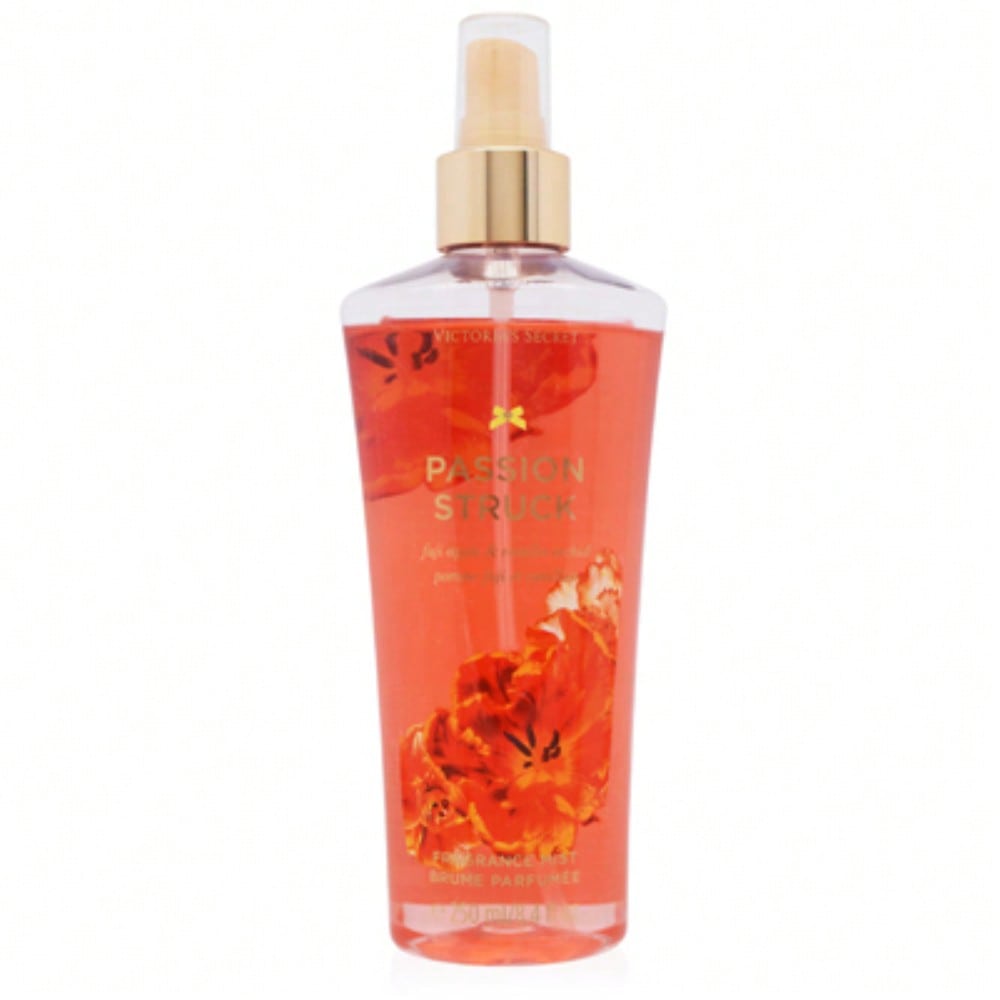 Victoria's Secret Passion Struck Fragrance Mist Spray 8.4 Oz for Women