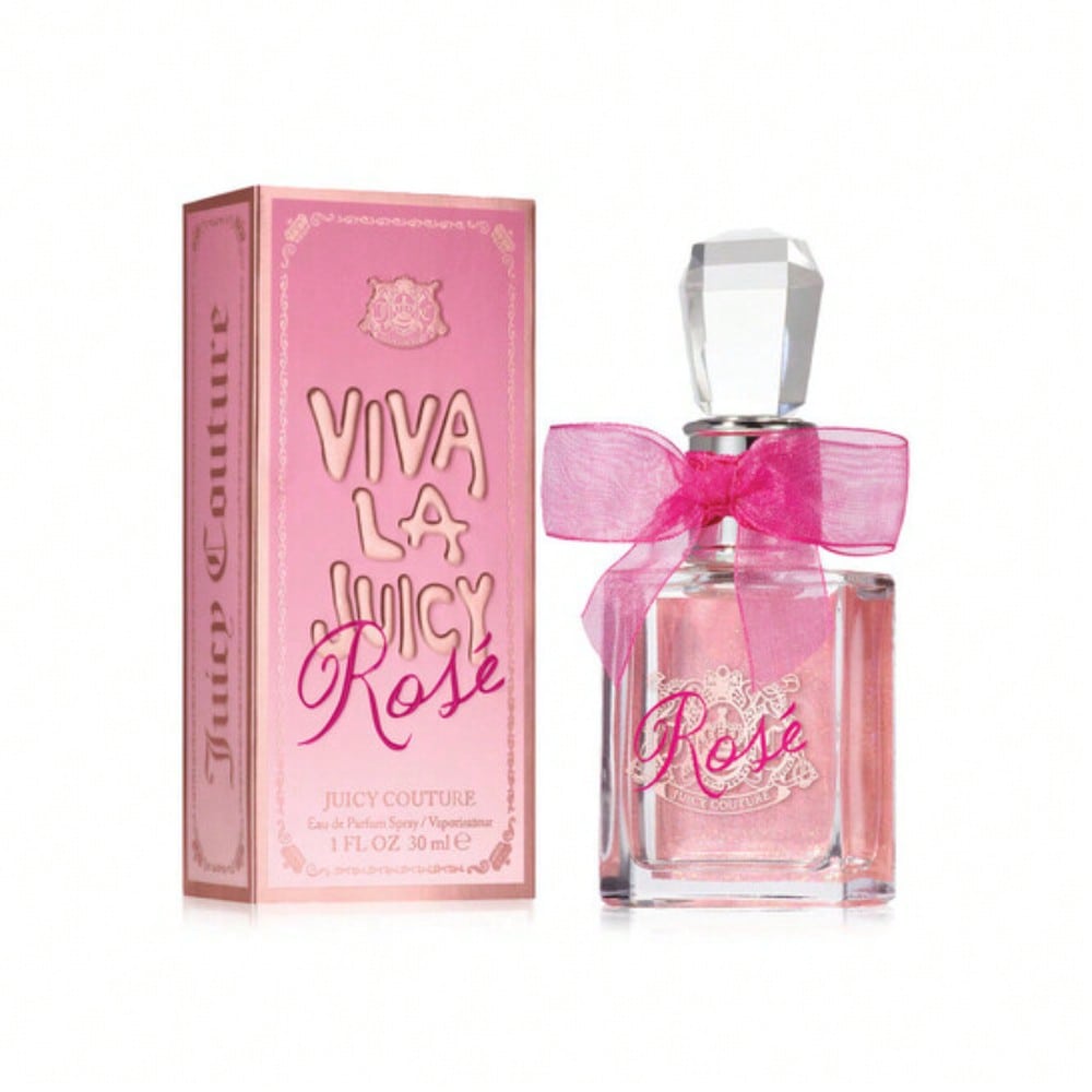 Viva La Juicy Rose by Juicy Couture EDP Spray 1.0 oz for Women