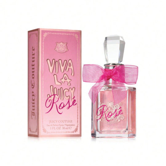 Viva La Juicy Rose by Juicy Couture EDP Spray 1.0 oz for Women
