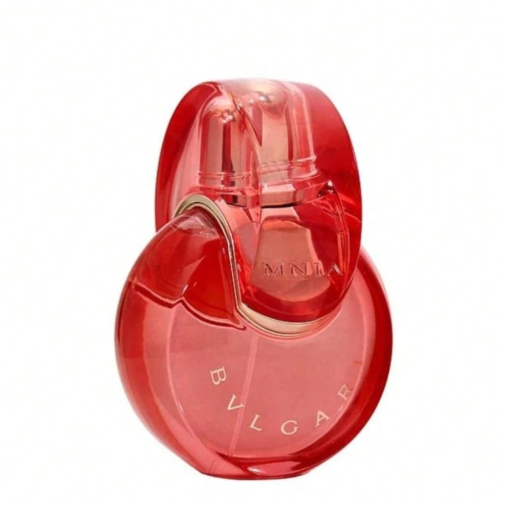 Omnia Coral by Bulgari EDT Spray Refillable 3.3 oz for Women