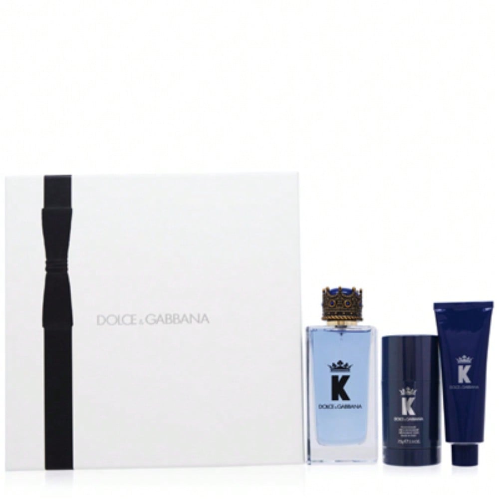 D&G Dolce & Gabbana K (King) Set For Men