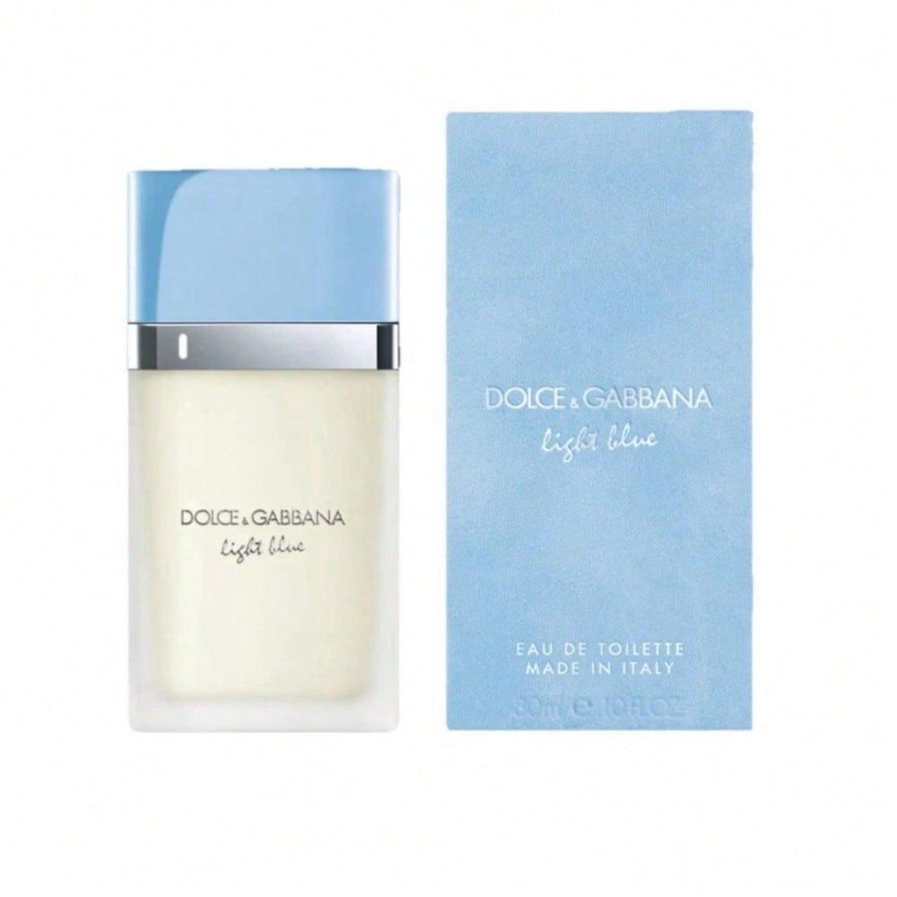 Light Blue by D&G EDT Spray 6.7 oz for Women