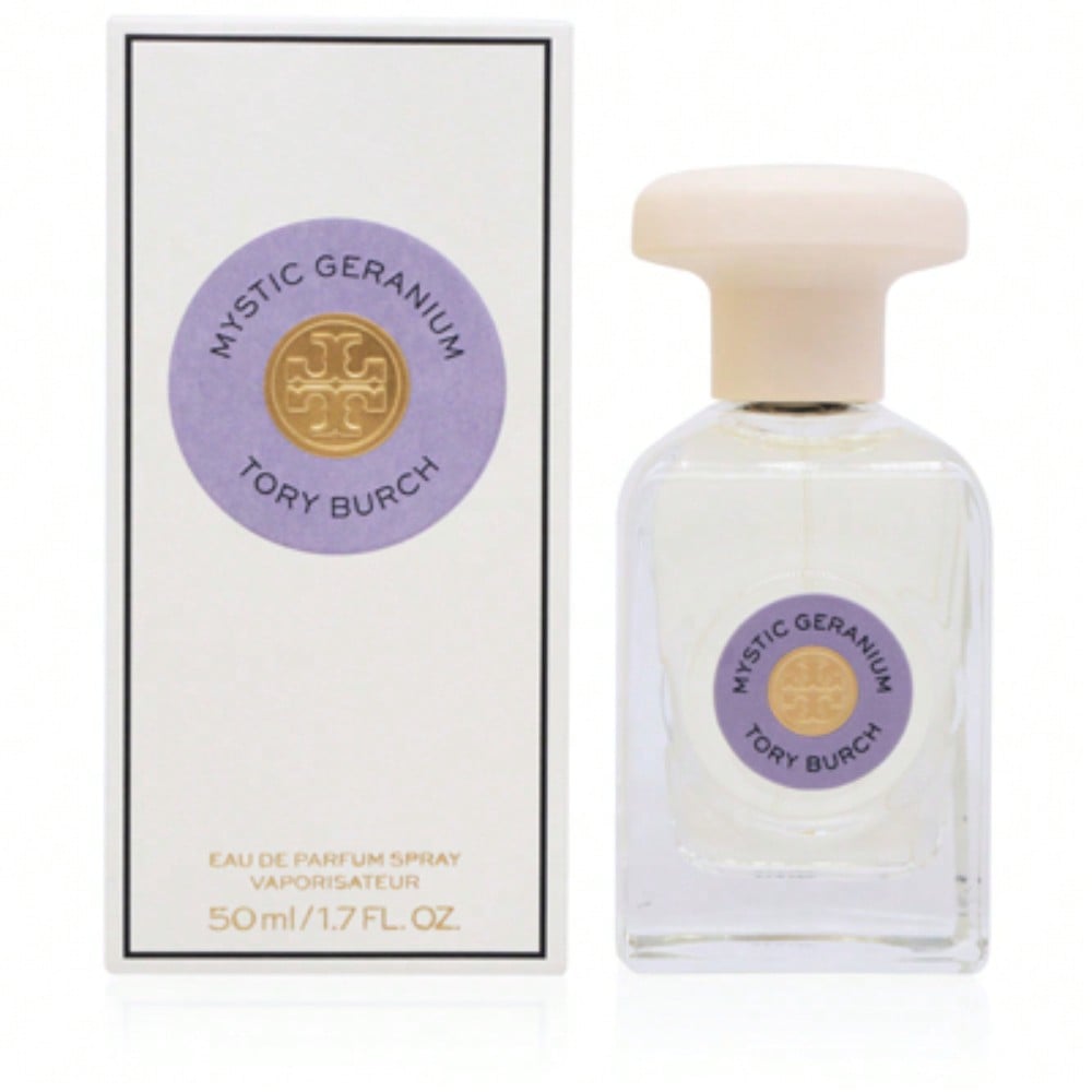 Mystic Geranium by Tory Burch EDP Spray 1.7 oz for Women