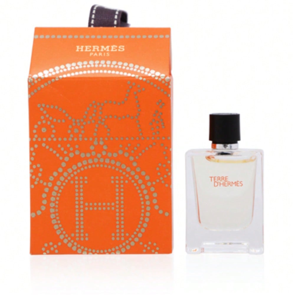 Terre D'Hermes by Hermes EDT Splash 0.17 oz for Men