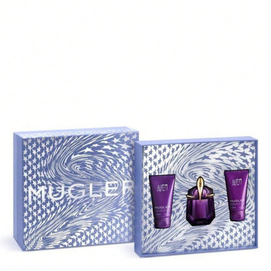 Mugler Alien 3 Pc Set For Women