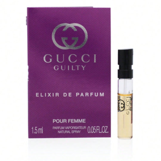 Gucci Guilty Pour Femme by Gucci EDP Spray 0.05 oz for Women