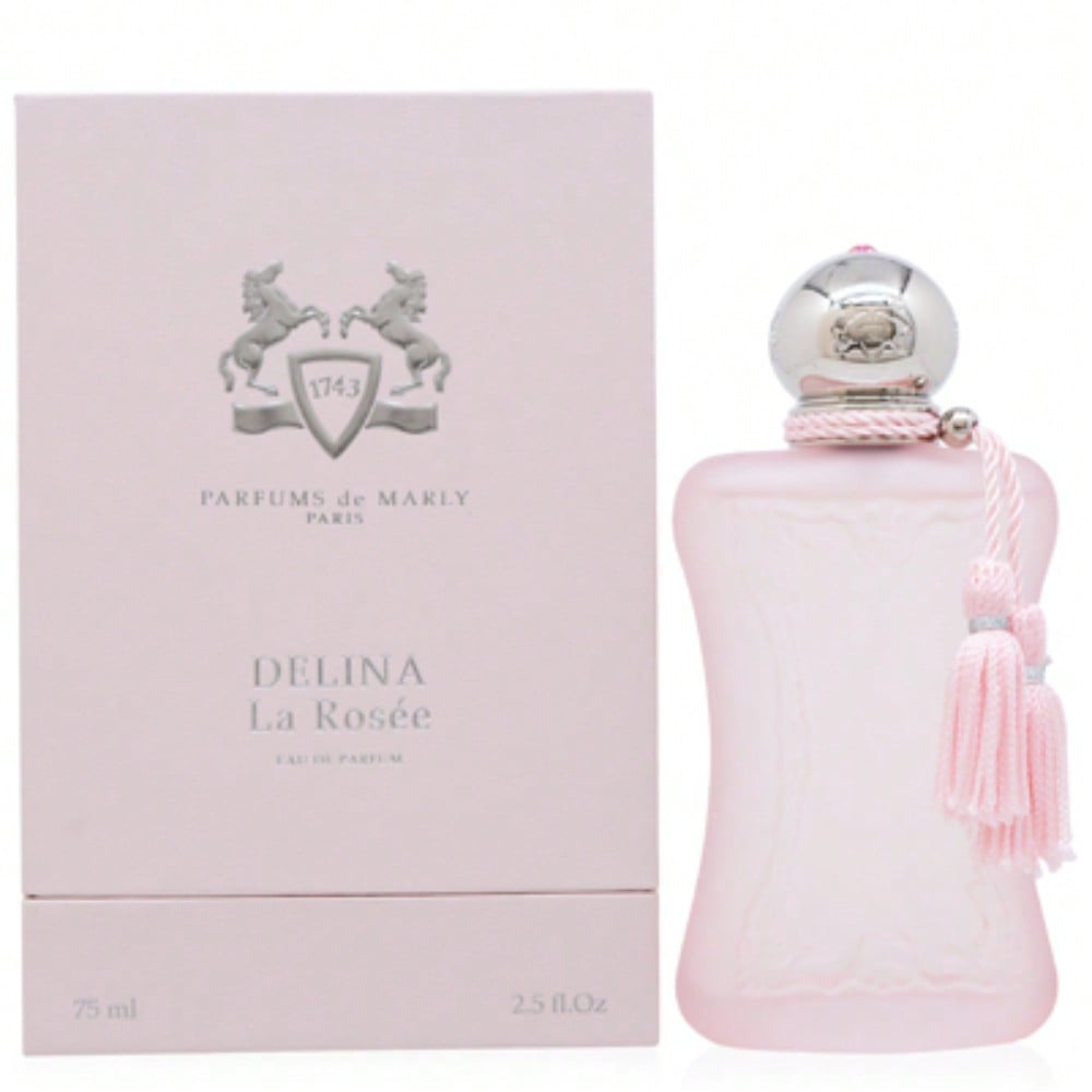 Parfums De Marly Delina La Rosee Eau De Parfum Spray 2.5 OZ (75 ml) For Women