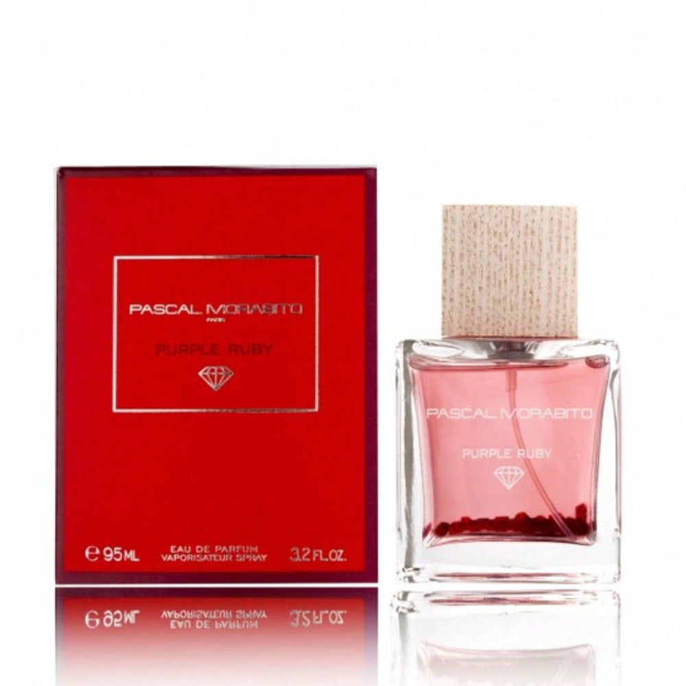 Purple Ruby by Pascal Morabito EDP Spray 3.2 oz for Women