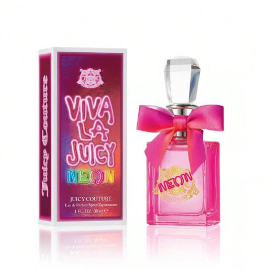Viva La Juicy Neon by Juicy Couture EDP Spray 0.33 oz for Women