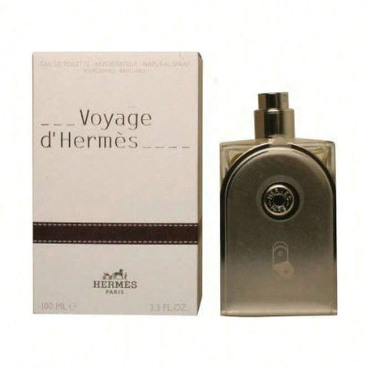 Hermes Voyage D'Hermes Eau De Toilette Spray Refillable 3.3 OZ Unisex