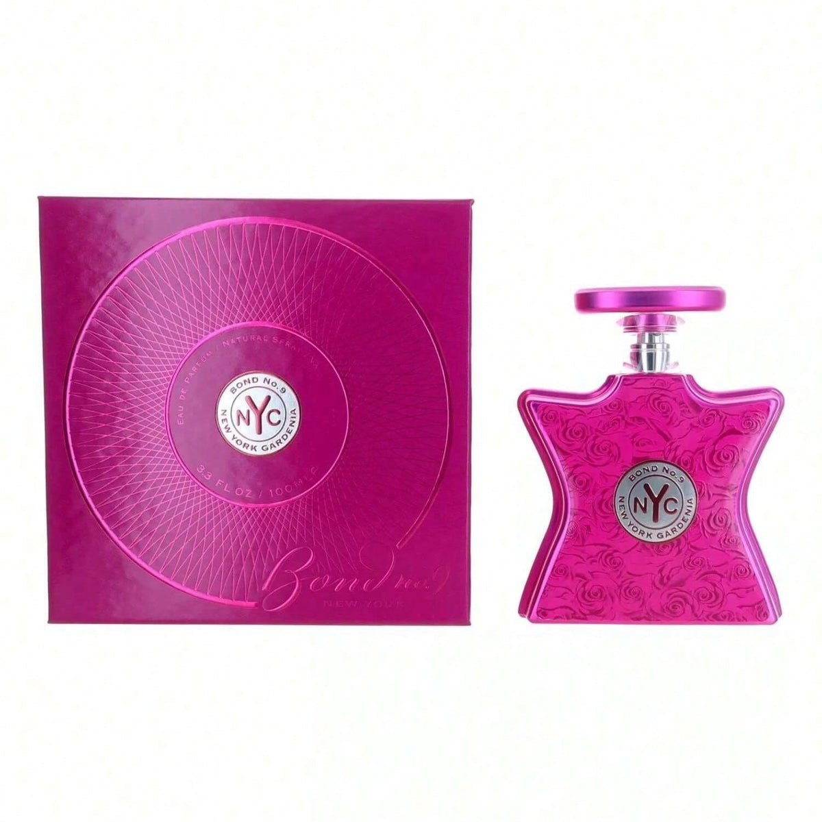 Bond No.9 New York Gardenia Eau De Parfum Spray 3.3 OZ (100 ml) Unisex