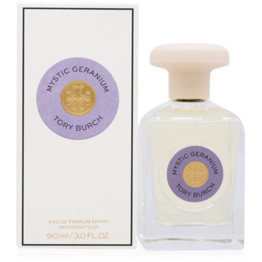 Mystic Geranium by Tory Burch EDP Spray 3.0 oz (90 ml) for Women