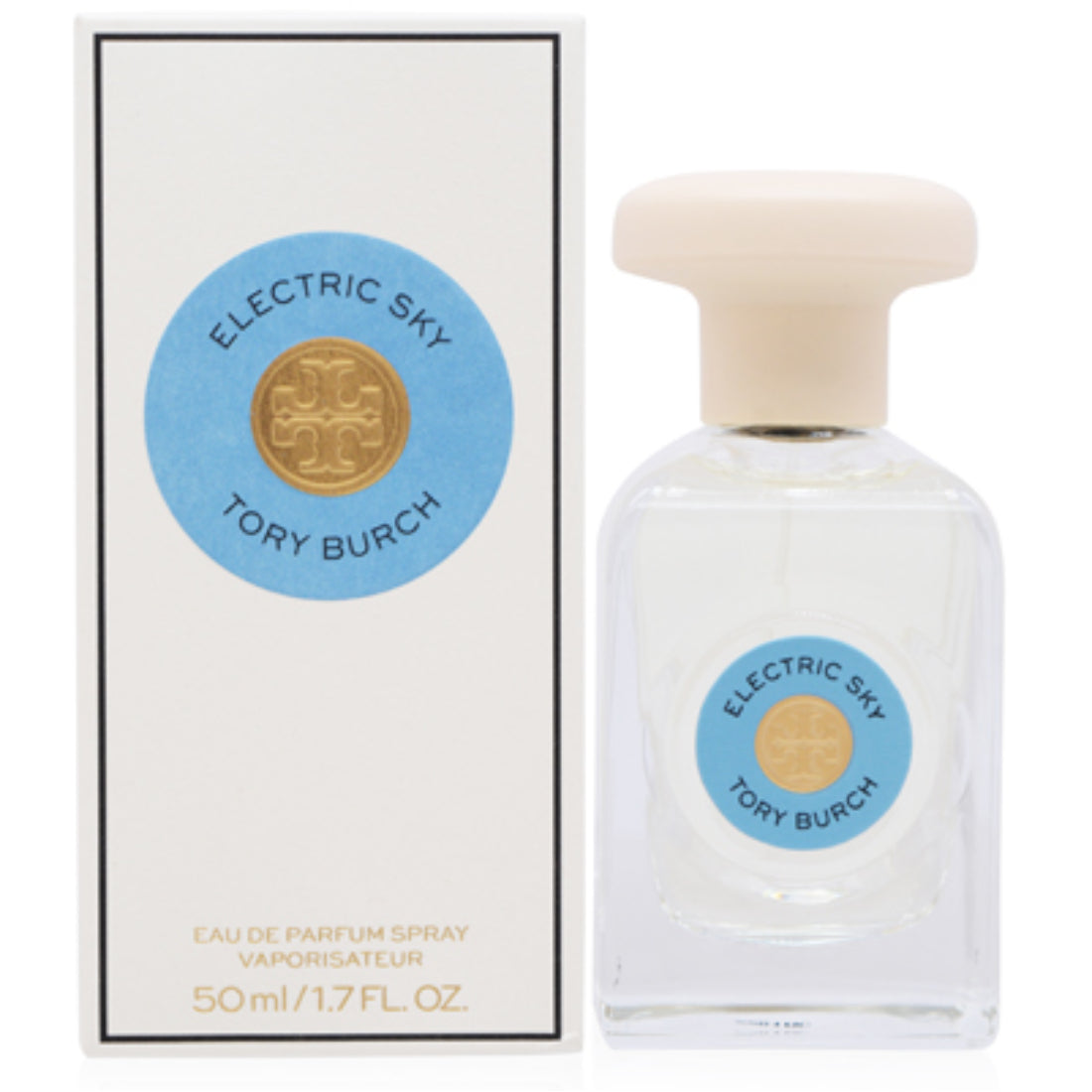 Electric Sky by Tory Burch EDP Spray 1.7 oz (50 ml) for Women