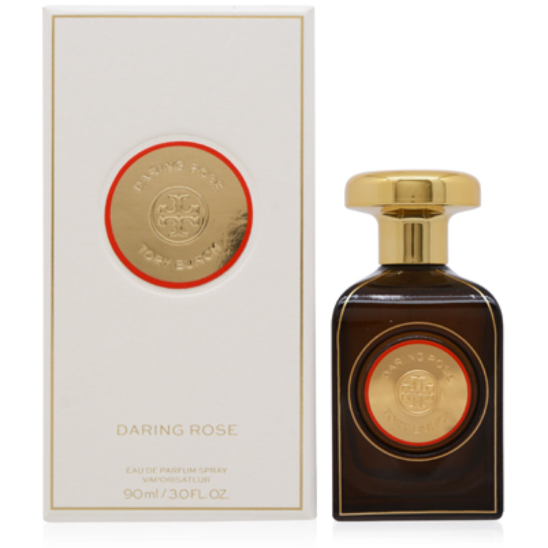 Daring Rose by Tory Burch EDP Spray 3.0 oz (90 ml) for Women