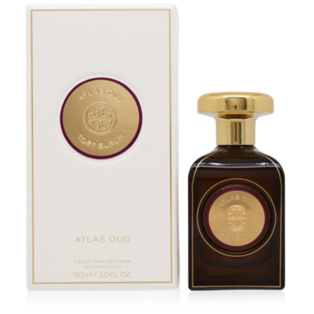 Atlas Oud by Tory Burch EDP Spray 3.0 oz (90 ml) for Women