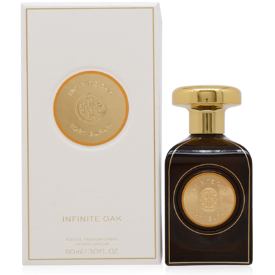 Infinite Oak by Tory Burch EDP Spray 3.0 oz (90 ml) for Women