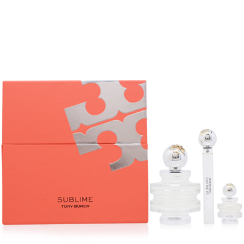 Sublime by Tory Burch 3 Pc. Set for Women