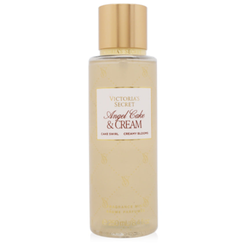 Angel Cake & Cream by Victoria's Secret Fragrance Mist 8.4 oz (250 ml) for Women