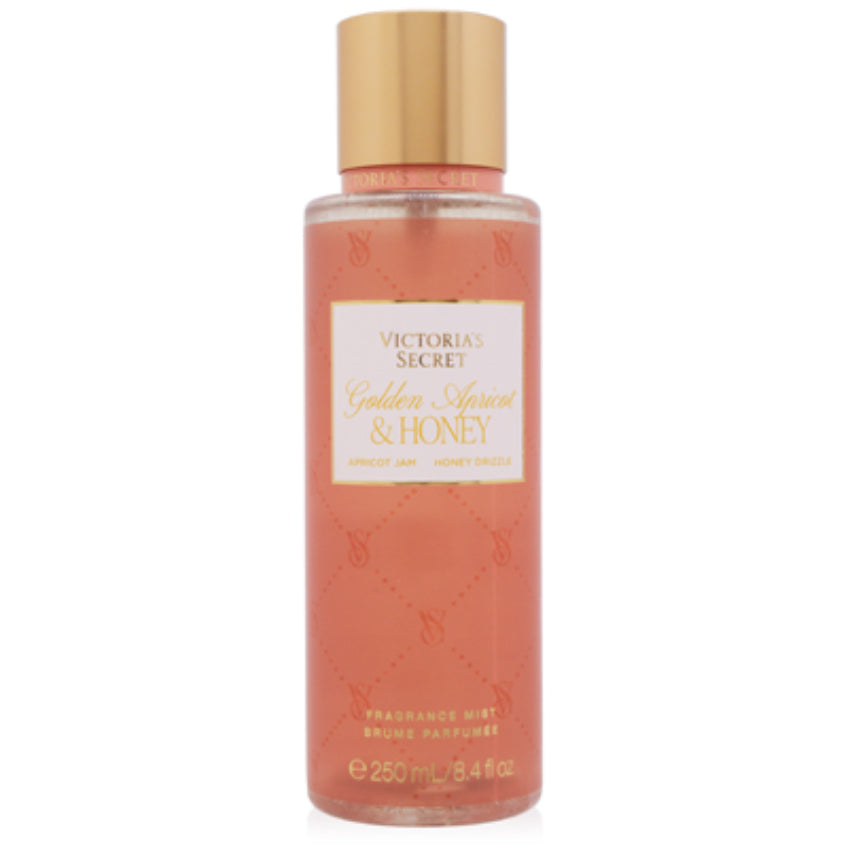 Golden Apricot & Honey by Victoria's Secret Fragrance Mist 8.4 oz (250 ml) for Women