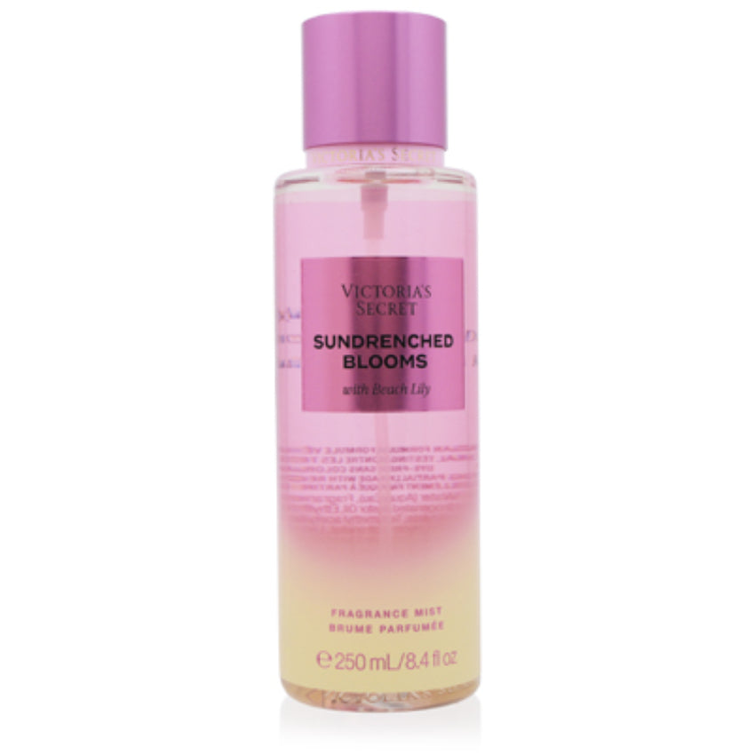 Sundrenched Blooms by Victoria's Secret Fragrance Mist 8.4 oz (250 ml) for Women