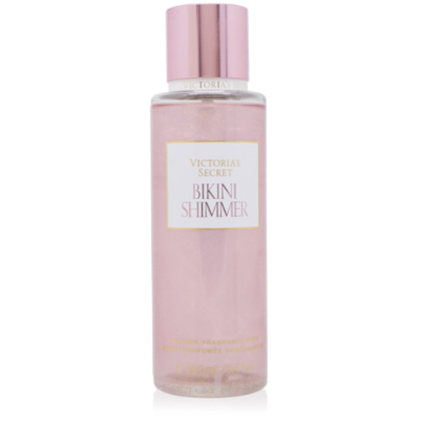 Bikini Shimmer by Victoria's Secret Fragrance Mist 8.4 oz (250 ml) for Women