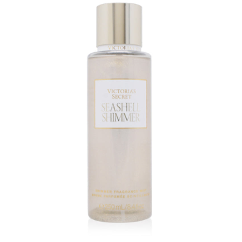 Seashell Shimmer by Victoria's Secret Shimmer Fragrance Mist 8.4 oz (250 ml) for Women